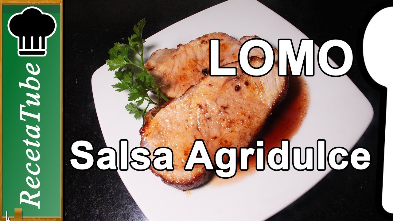 Delicioso Lomo De Cerdo Agridulce Sin Necesidad De Horno Actualizado