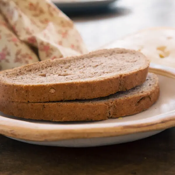 ¿Cómo congelar pan de trigo sarraceno?