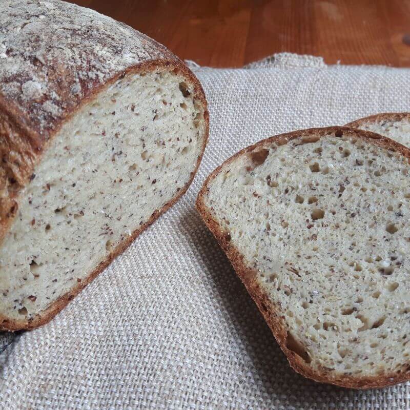 ¿Cómo conservar pan de trigo?