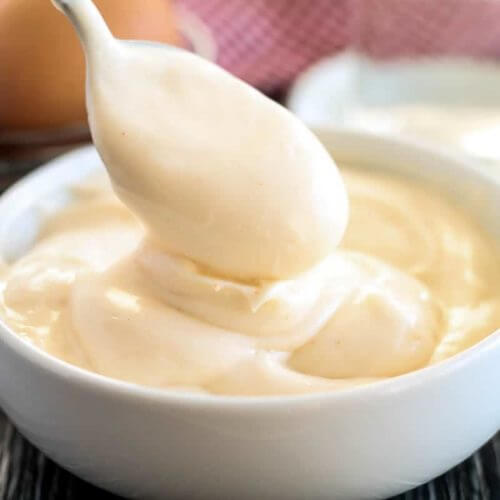 ¿Cómo conservar por más tiempo la mayonesa casera?