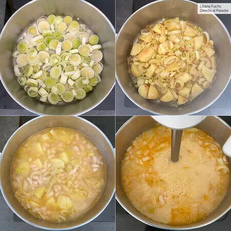 ¿Cómo hacer para que las alubias no queden duras?