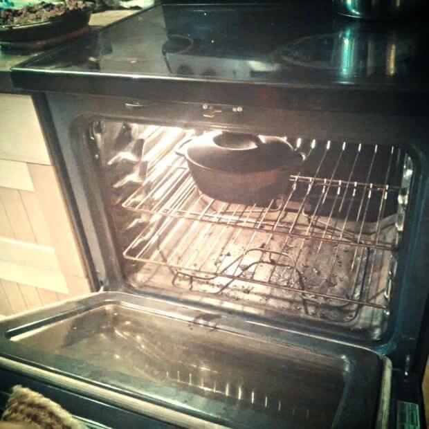 ¿Cómo precalentar el horno de la estufa?