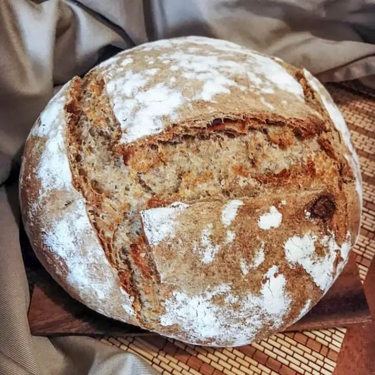 ¿Cómo saber si un pan es de masa madre?