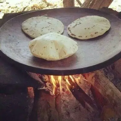 ¿Cómo se hacen las tortillas en la antigüedad?