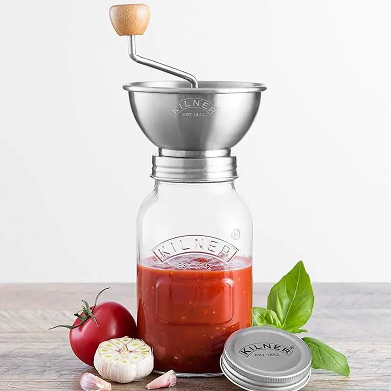 ¿Cómo se inventó la salsa de tomate?