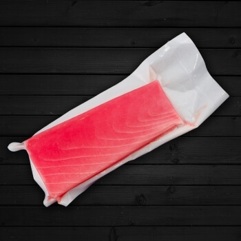 ¿Cómo se llama el atún que se come crudo?
