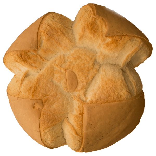 ¿Cómo se llama la corteza del pan?