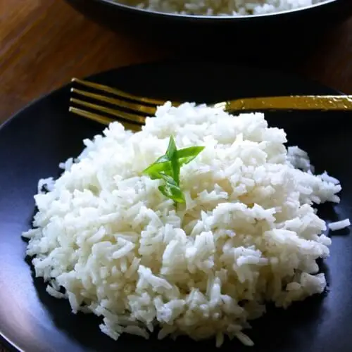 ¿Cuál es el arroz de buena calidad?