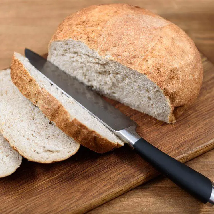 ¿Cuál es la diferencia del pan con masa madre?