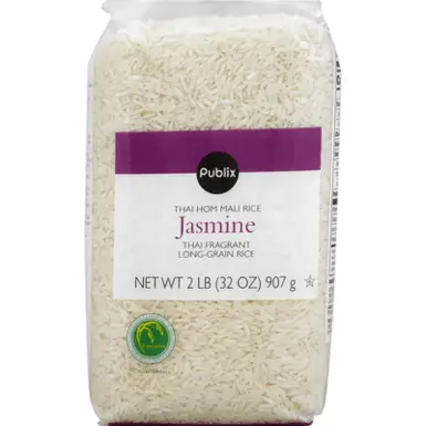 ¿Cuál es la diferencia entre arroz basmati y jazmín?