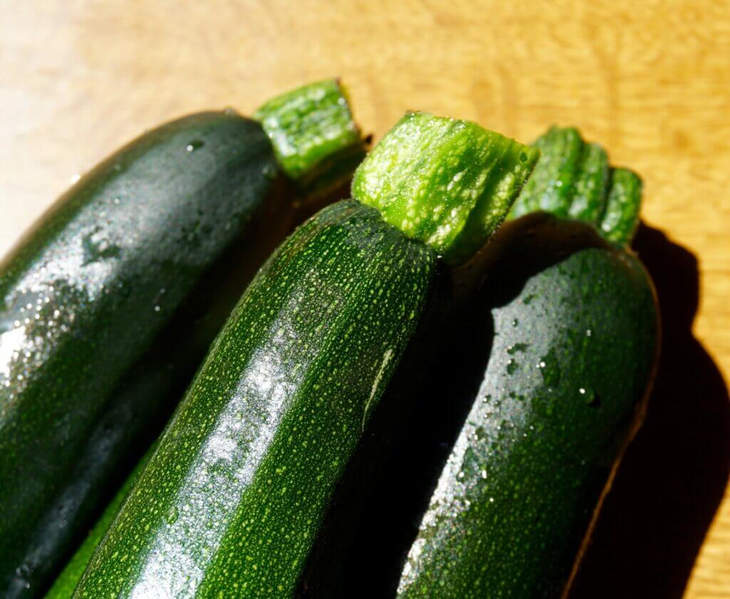 ¿Cuál es la diferencia entre calabacín y zucchini?