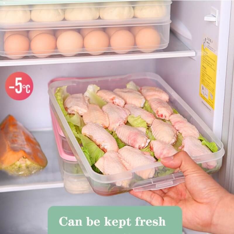 ¿Cuál es la manera correcta de guardar los huevos en el frigorífico?