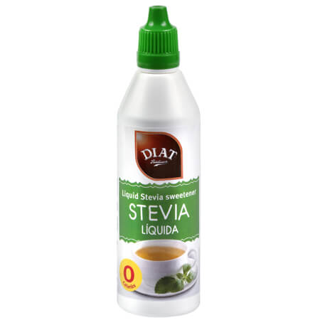 ¿Cuál es la mejor forma de tomar stevia?