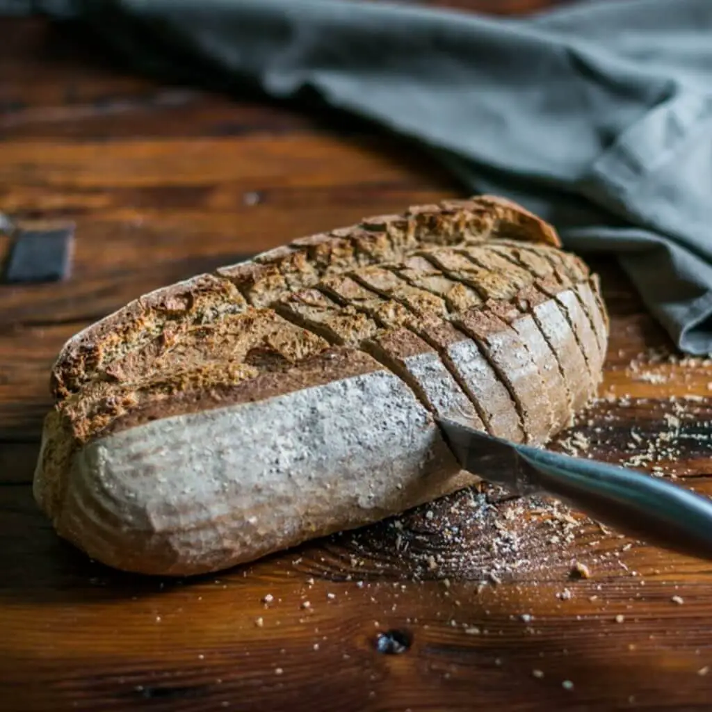 ¿Cuál es la mejor harina para hacer pan en casa?