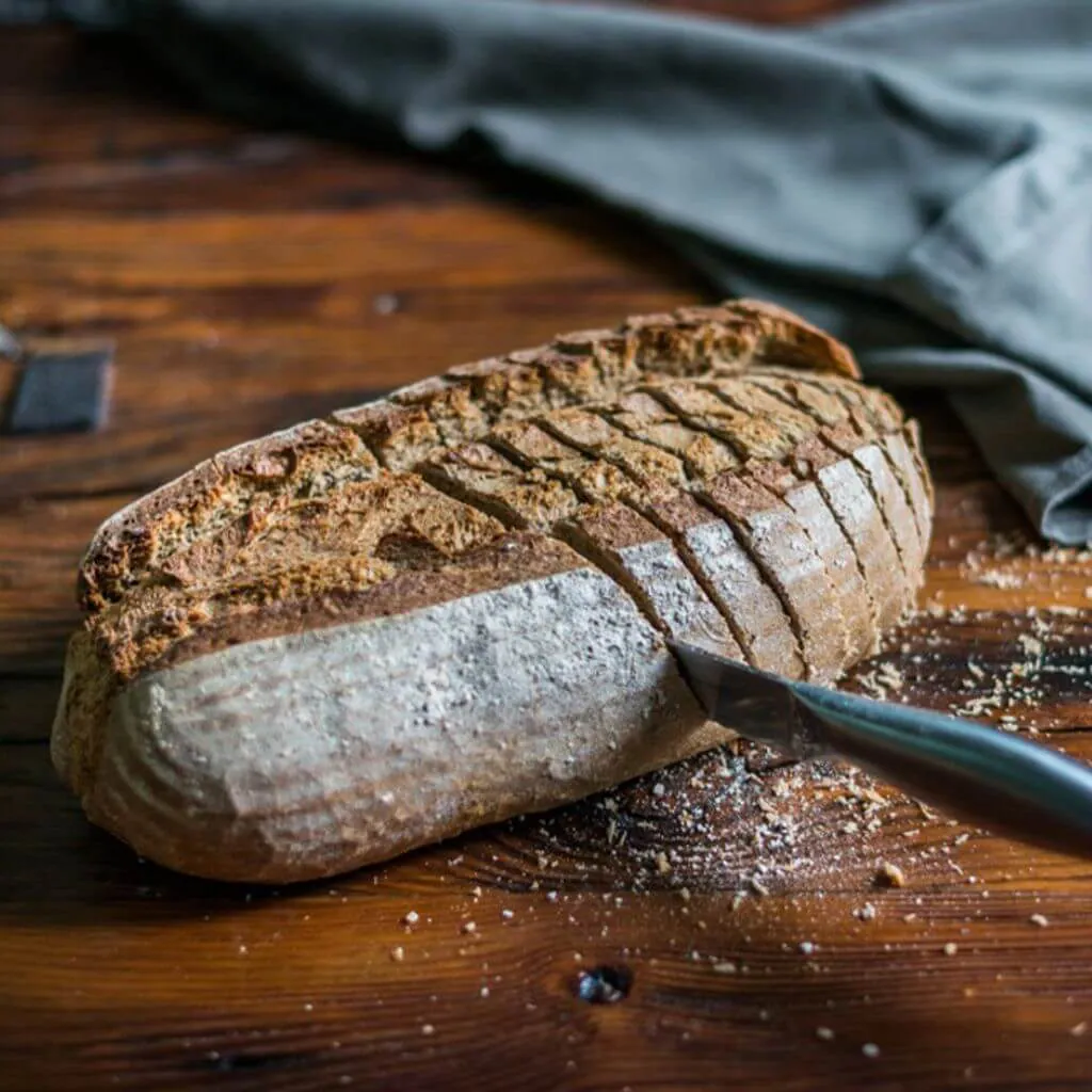 ¿Cuál es la mejor harina para hacer pan en casa? | Actualizado