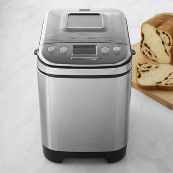 ¿Cuál es la mejor máquina para hacer pan en casa?