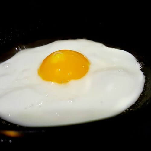 ¿Cuánto se tarda en cocer un huevo?