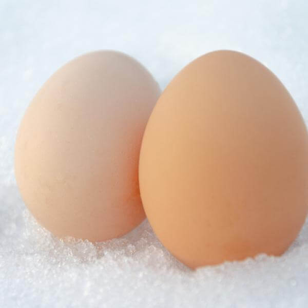 ¿Cuánto tiempo se pueden tener los huevos duros?
