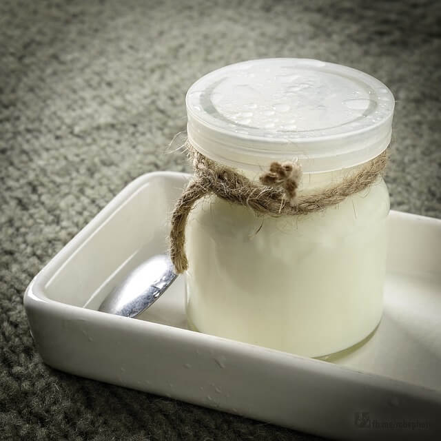 ¿Cuánto yogur griego comer al día?
