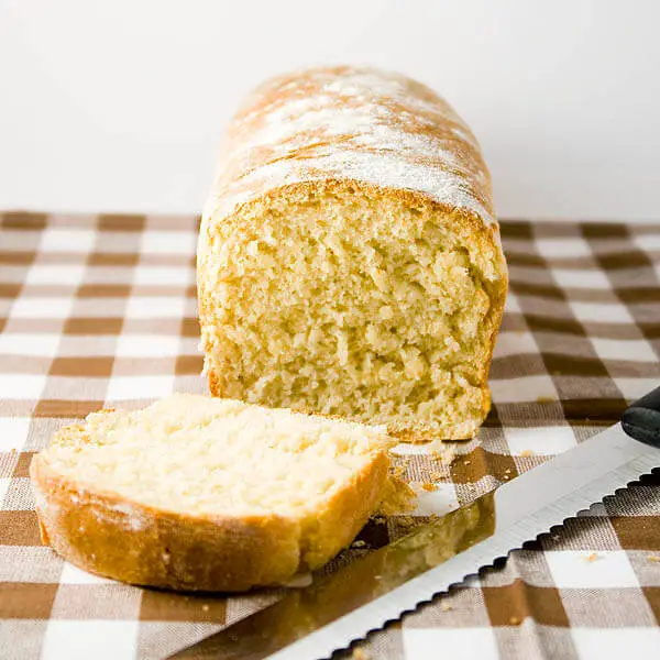 ¿Por qué es malo el pan blanco?
