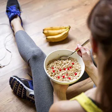 ¿Por qué la avena adelgaza?