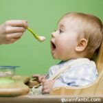 ¿Qué alimentos puedo darle a mi bebé de 7 meses?