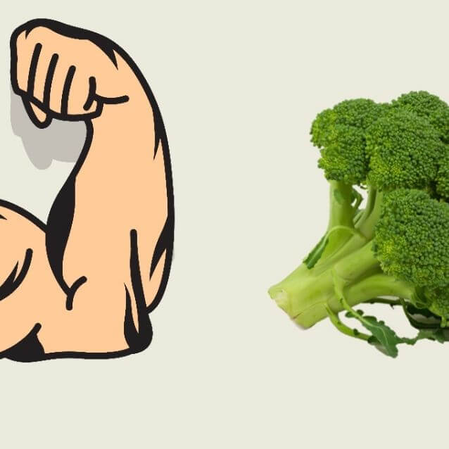 ¿Qué beneficios nos da el brócoli?