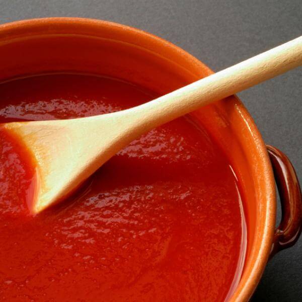 ¿Qué características debe tener una salsa?
