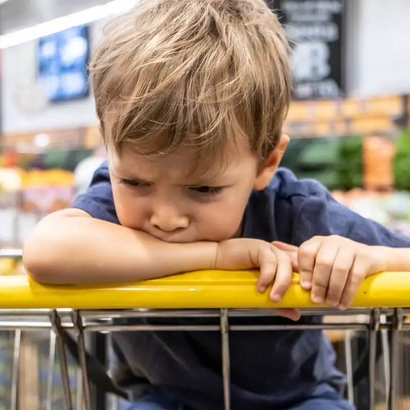 ¿Qué comprar en el supermercado para bajar de peso?