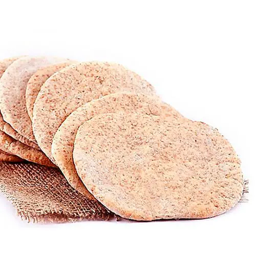 ¿Qué es el pan pita integral?