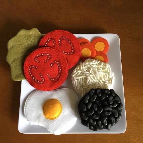 ¿Qué es el plato del buen comer para niños de primaria?