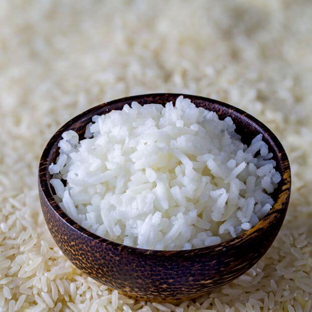¿Qué es más sano el arroz o la pasta?