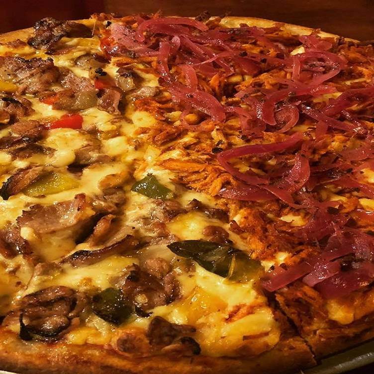 ¿Que no puede faltar en una pizza?
