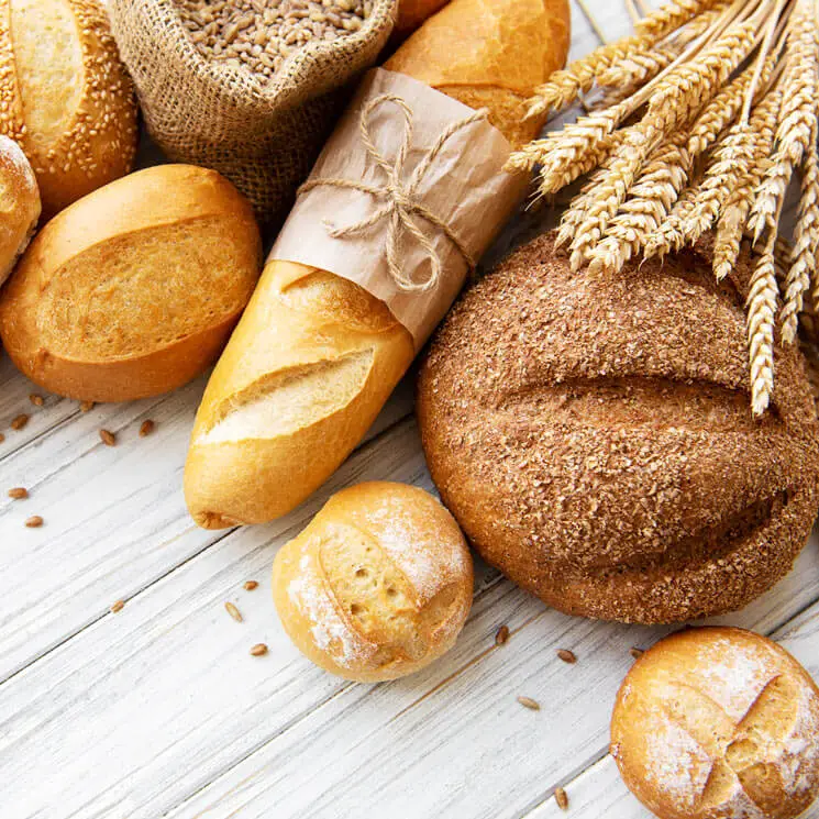 ¿Qué pan comer en la dieta keto?