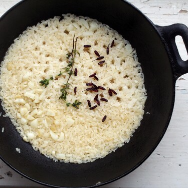 ¿Qué provoca comer mucho arroz?