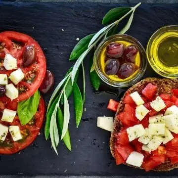 ¿Que se entiende por dieta mediterránea?