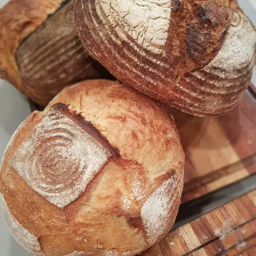 ¿Qué significa hacer pan con masa madre?