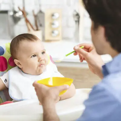 ¿Qué tipo de verduras puede comer un bebé de 6 meses?