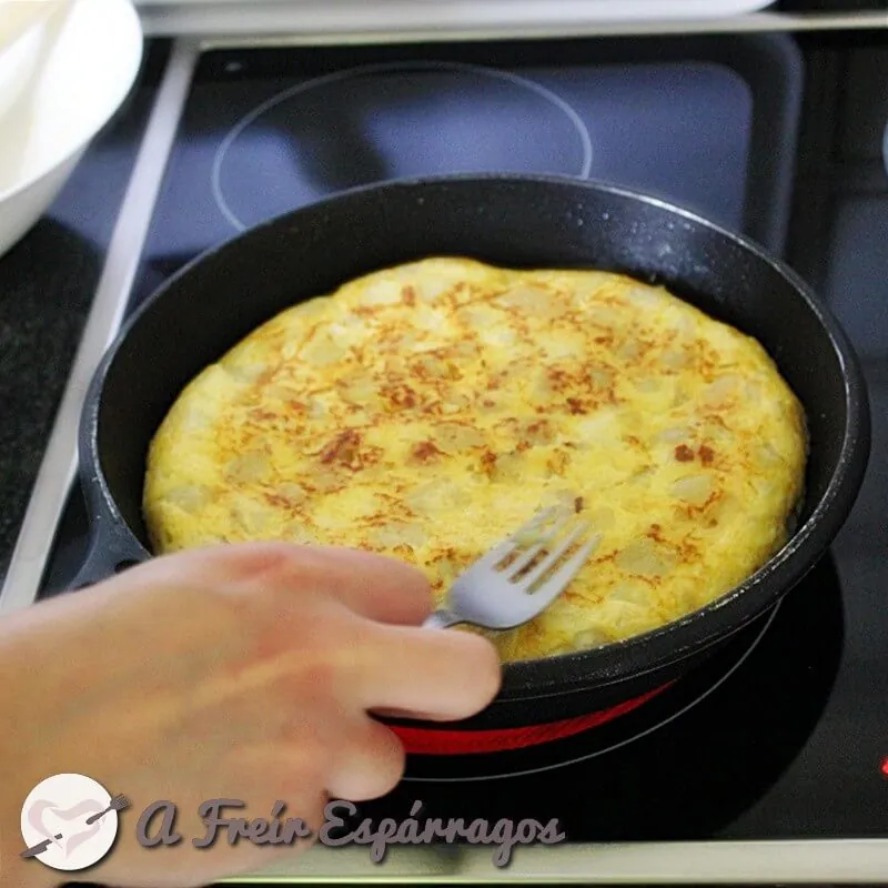 ¿Quién creó la tortilla francesa?