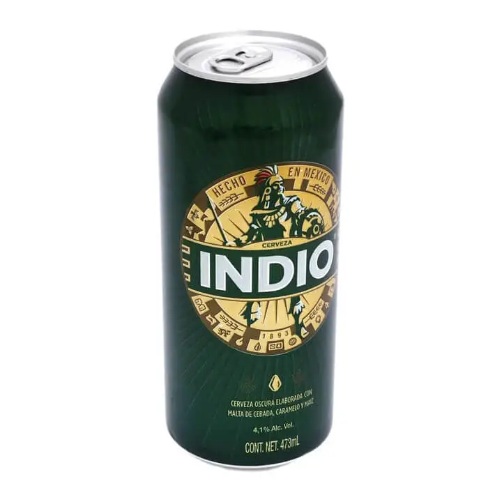Cerveza indio