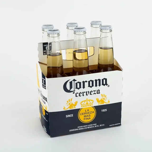 Corona cerveza