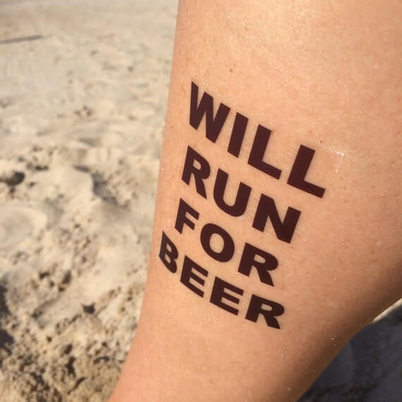 Tatuajes de cerveza