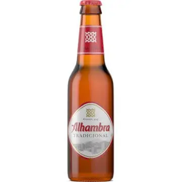 Cervezas alhambra promociones