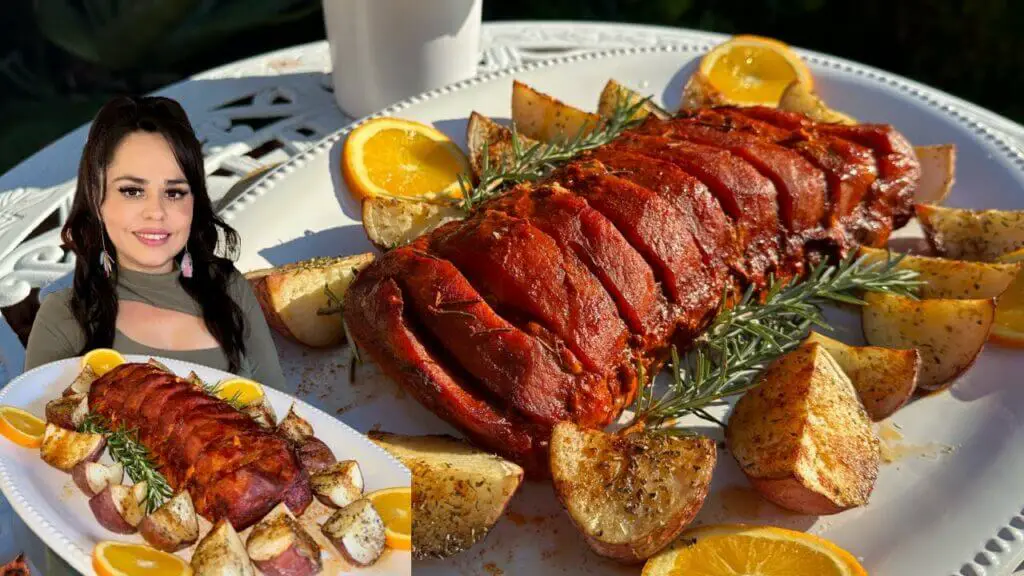 Secretos del adobo perfecto para lomo de cerdo al horno: ¡saborea este plato irresistible!