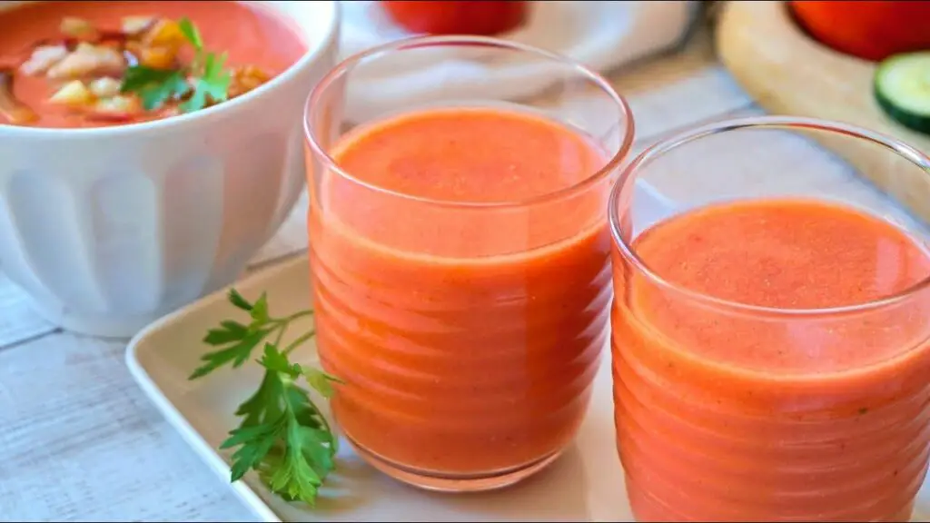 ¡Aprende rápido cómo hacer gazpacho en casa con esta increíble receta!