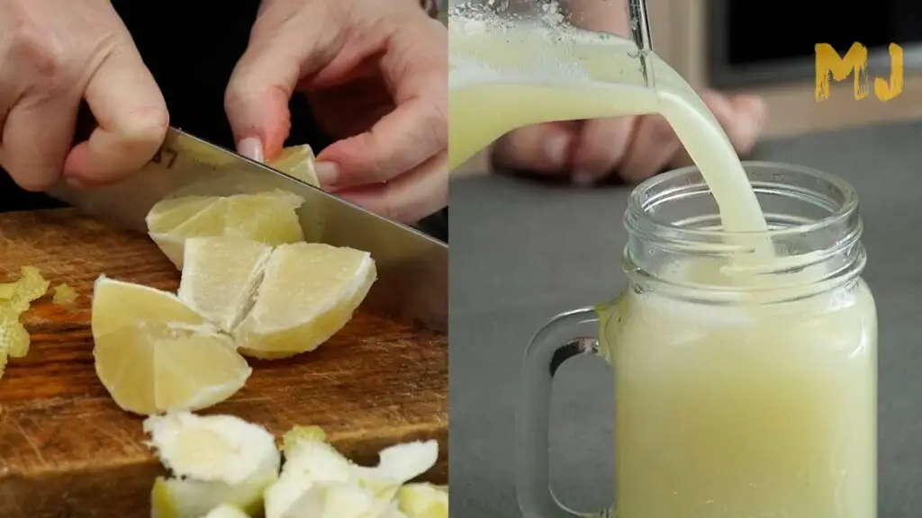 Descubre los 5 ingredientes esenciales para preparar la mejor limonada