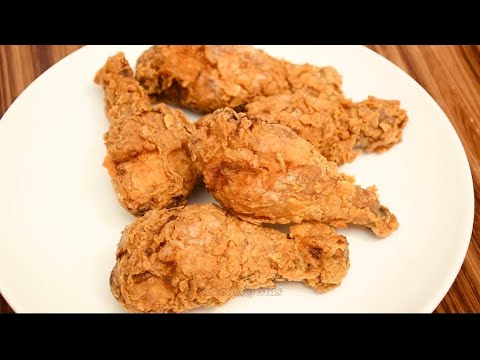 ¡Enciende la freidora! 5 deliciosas recetas de pollo frito