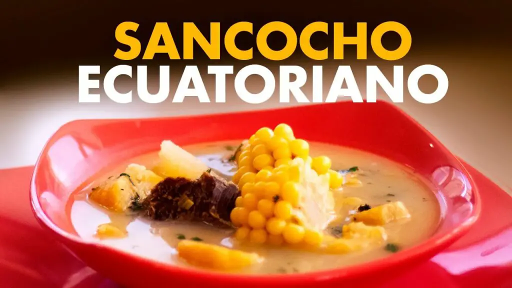 Descubre las deliciosas recetas ecuatorianas en tu propia cocina