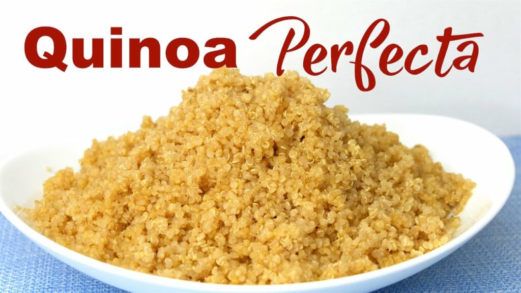 Descubre los secretos para preparar quinoa en casa de forma sencilla