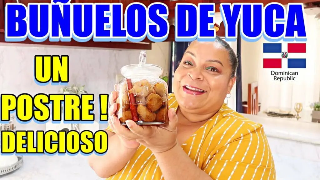 Degusta los mejores buñuelos dominicanos en casa con esta fácil receta
